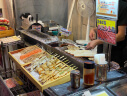 Osaka Dontonbori Street Food