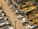 Museum of Housing and Living Diorama