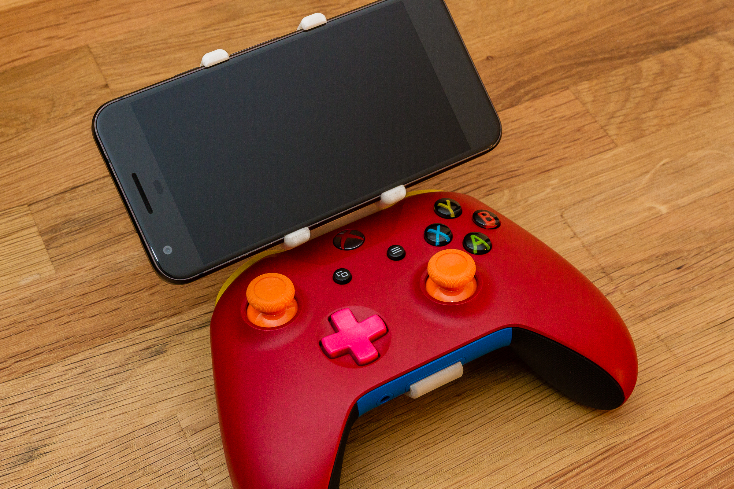 xbox controller mount for phone